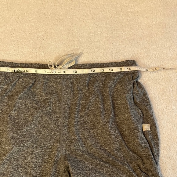 Vuori Performance joggers dark gray - Picture 5 of 7